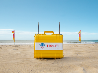 Surf Life Saving Queensland: Life-Fi