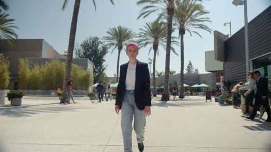 Subway: It’s Too Much for One Spokesperson - Megan Rapinoe and Tom Brady