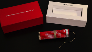 Público Newspaper: The Charlie Hebdo Box