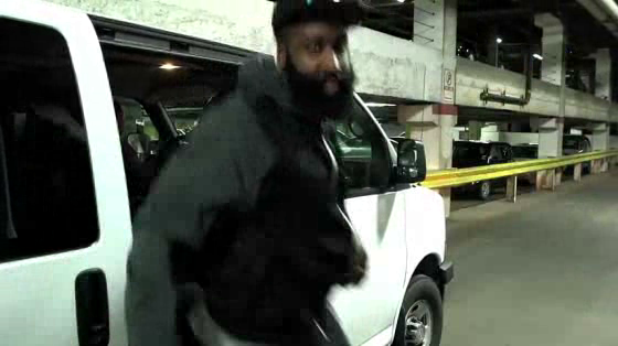 Foot Locker: Harden Decoys