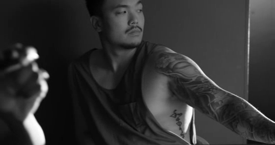 Dim Dining: Tasteful Tattoos