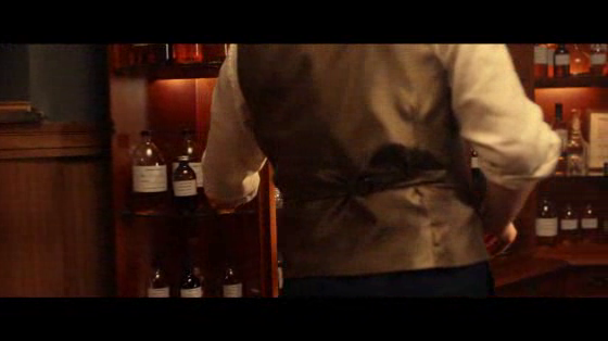 The Famous Grouse: A Flight Through Fame