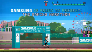 Samsung: Samsung gaming marathon