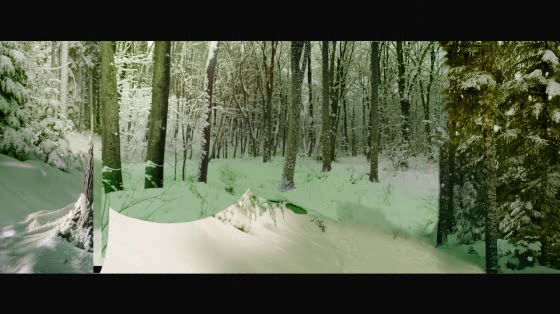 Canadian Tire: VFX Breakdown