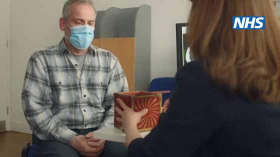 NHS England: Jack In The Box