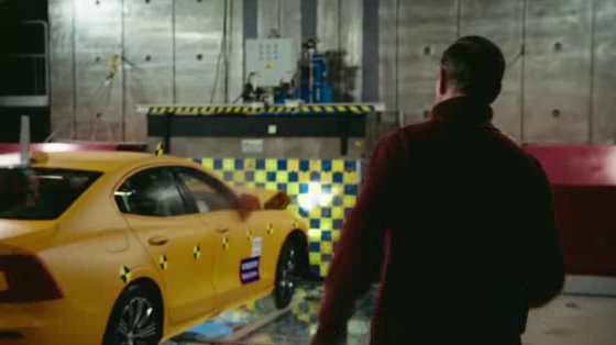 Volvo: Ultimate Safety Test