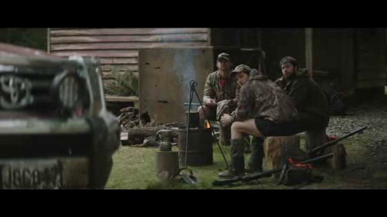Toyota Hilux: ODE to the Hilux