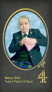 Derry Girls: Derry Girls School Pics