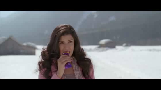 Cadbury: Snowfight