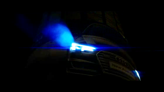 Audi A4: Spotlight