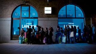 Samsung AddWash: LANdry