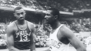 The National Basketball Association: Barrier Breakers