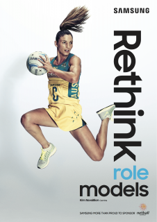 Samsung Australia: Kim Ravaillion #WorthTheSacrifice