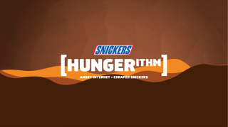 Snickers: Snickers Hungerithm
