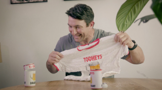 Tooheys New: The Return Of A Legend
