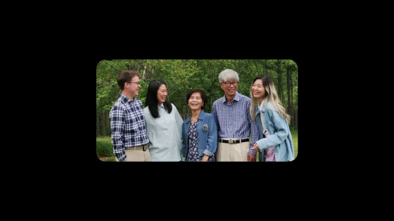 Ad Council: Love Lives On: Maddy Park