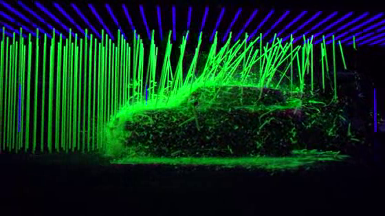 Mini: Midnight Black Light