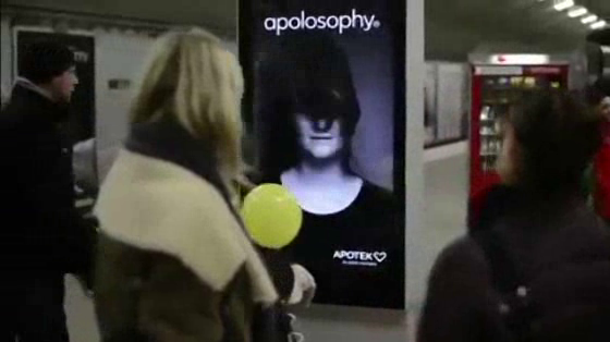 Apoteket: Wind Train Arrives