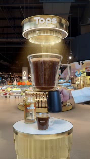 NESCAFE: Crema Hyper-Experience