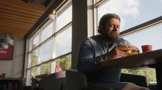 Tim Hortons: Come as You Are