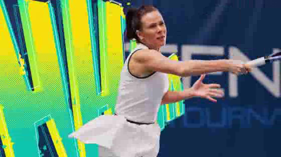 OOHA: Tennis