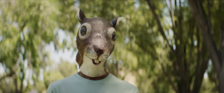 Jif Peanut Butter: Squirrel