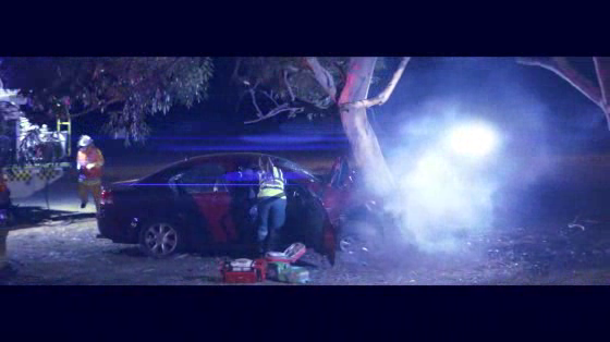 Think! Road Safety: Selfish Prick - Excuses