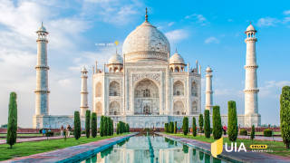 UIA Online University: Campus Taj Mahal