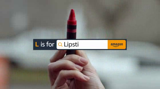 Amazon: Lipstick
