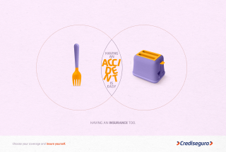 Crediseguro: Fork