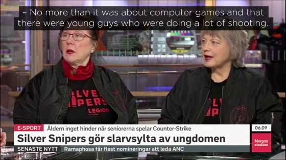 Lenovo: Silver Snipers
