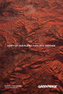 Greenpeace: What Planet is This?