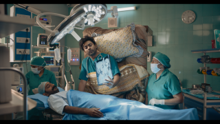 Colgate MaxFresh: Doctor Sleep