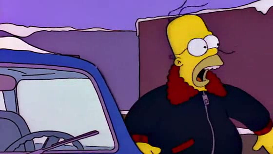 YouTube: Camp + King / YouTube Release Rare Ad Featuring The Simpsons