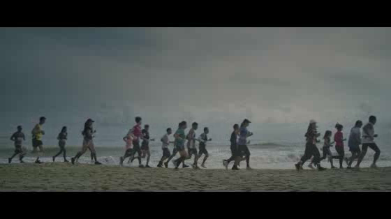 C.P. Group: Beautiful Run