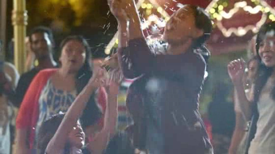 Coca-Cola: Share A White Christmas