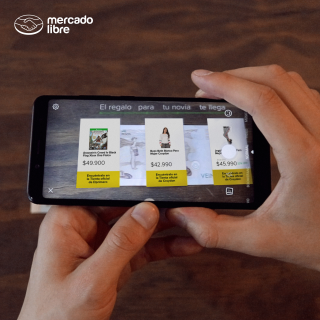 Mercado Libre: E-bills