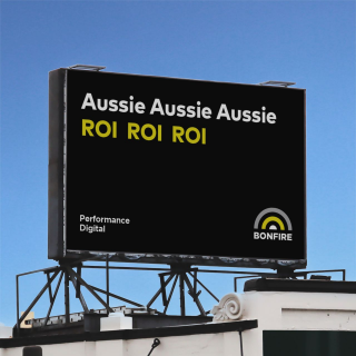 Bonfire: Aussie Aussie Aussie ROI ROI ROI