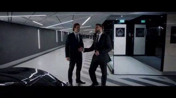 Lexus: It's Not Real