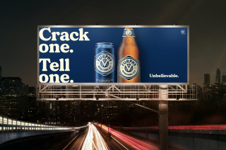 Furphy: Crack One. Tell One