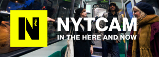 NytCam: NytCam. The city lives in the here and now.
