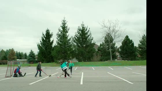 ParticipACTION: Hockey