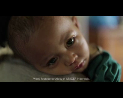 unicef: Gotcha