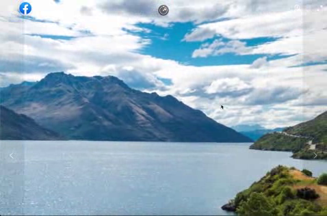 NZ Police Easter Road Campaign: NZ Police Easter 360