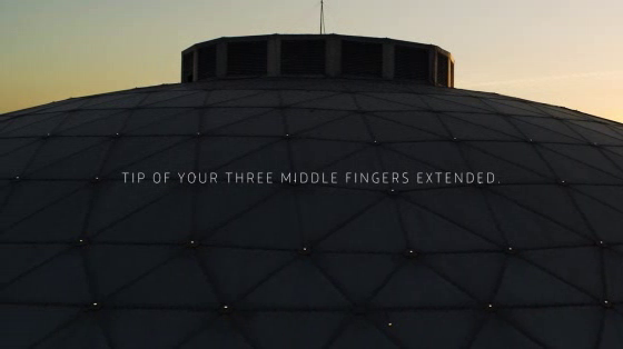 Movistar Chile: Unforgettable Lights