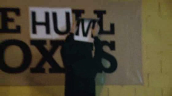Thirsty Camel: express HUMP