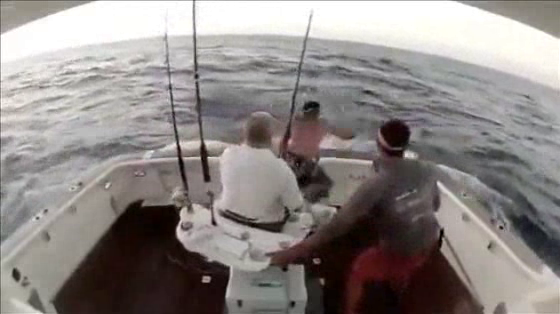SipnSave: Marlin Fishing Fail