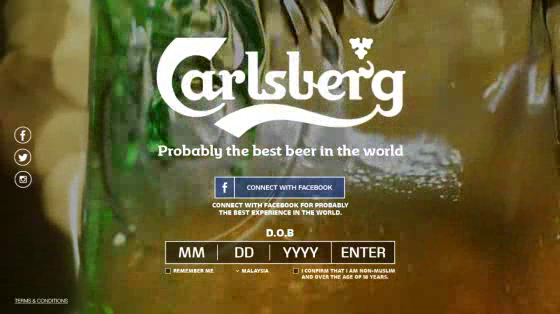 Carlsberg: Carlsberg Heritage