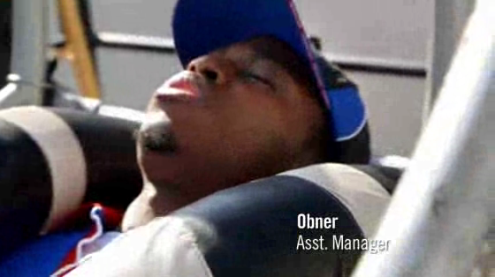 Domino's Pizza: Domino's Dares: Obner