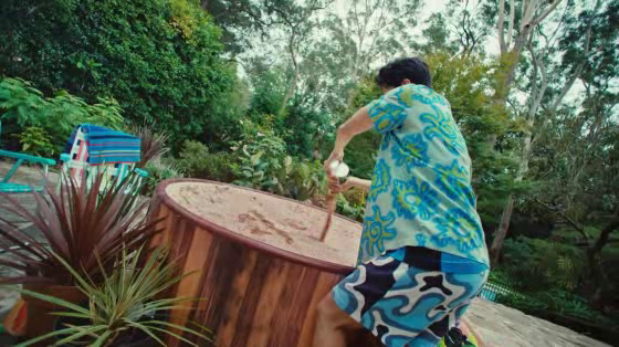 MILO: Mix It Up - Hot Tub